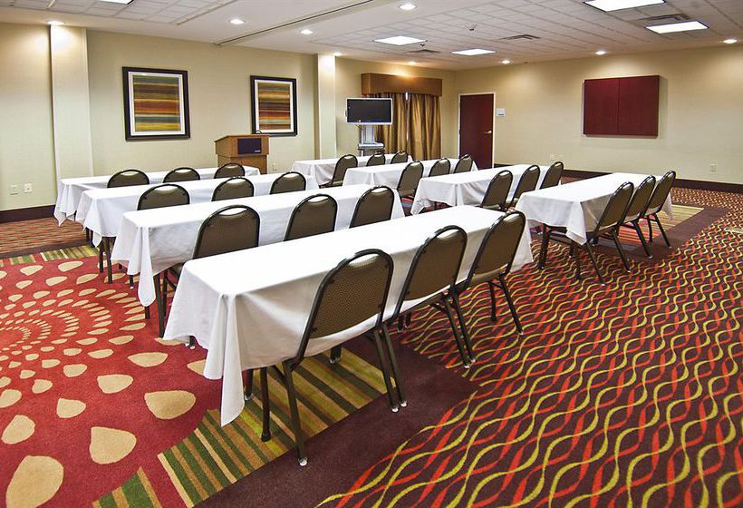 Holiday Inn Express Hotel & Suites Tupelo  | Tupelo | Mississippi | United States 5