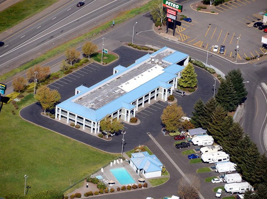 Hotel Americas Best Inn Phoenix Arizona