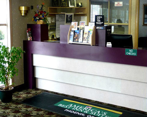 Hotel Americas Best Inn  | Phoenix | Arizona | United States 2