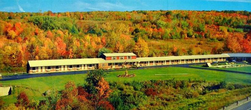 Hotel Ladd Brook Inn Pownal 