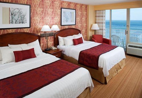 Hotel Courtyard Virginia Beach Oceanfront north 37th Street  | Virginia Beach | Virginia | United States 10