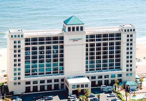 Hotel Courtyard Virginia Beach Oceanfront north 37th Street  | Virginia Beach | Virginia | United States 13