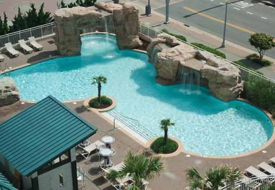 Hotel Courtyard Virginia Beach Oceanfront north 37th Street  | Virginia Beach | Virginia | United States 7