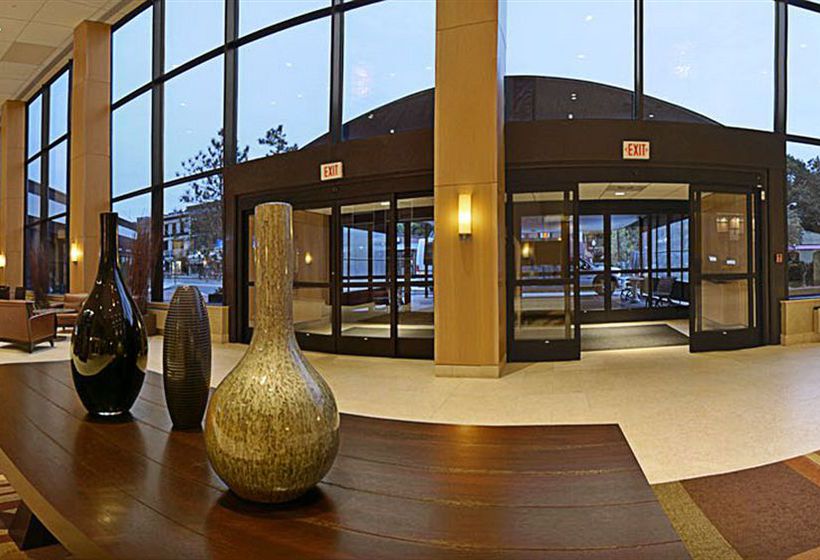 Hotel Hyatt Morristown 