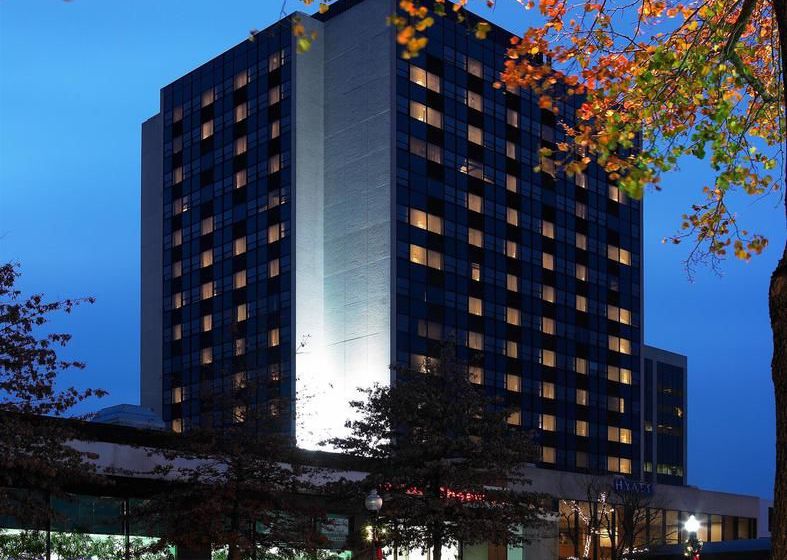 Hotel Hyatt Morristown  | Morristown | New Jersey | Hotel negli Stati Uniti 19