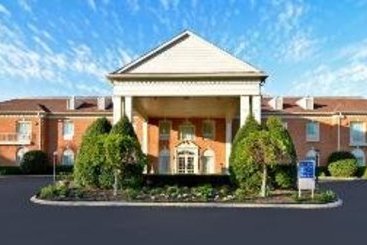 Hotel Best Western Spring Hill Inn 