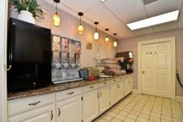 Hotel Best Western Spring Hill Inn  | Spring Hill | Tennessee | Estados Unidos 13