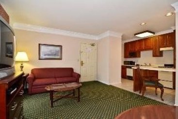 Hotel Best Western Spring Hill Inn  | Spring Hill | Tennessee | Estados Unidos 2