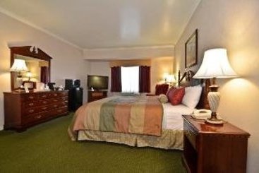 Hotel Best Western Spring Hill Inn  | Spring Hill | Tennessee | Estados Unidos 4