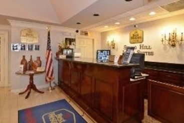 Hotel Best Western Spring Hill Inn  | Spring Hill | Tennessee | Estados Unidos 6