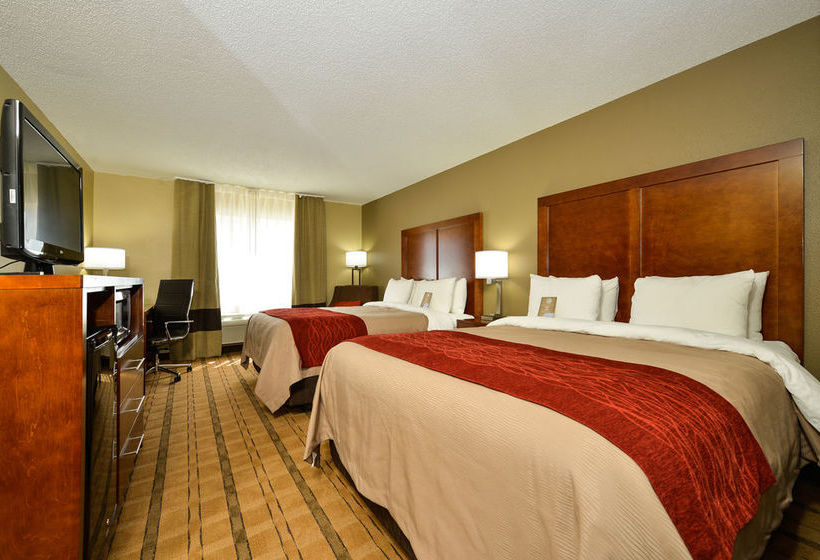 Hotel Comfort Inn & Suites Coralville Coralville Iowa