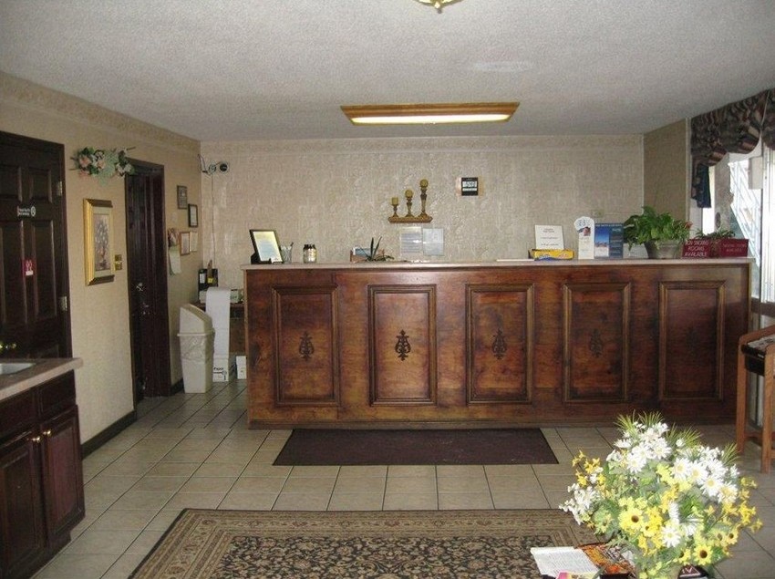 Hotel Days Inn Abingdon 