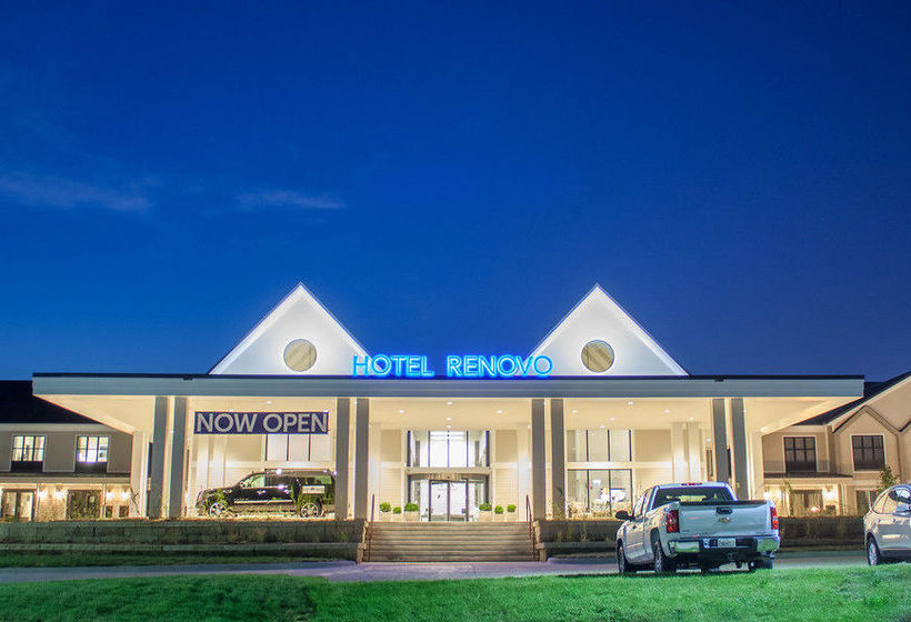 Hotel Renovo  | Urbandale | Iowa | United States 20