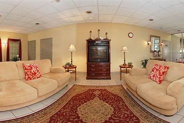 Hotel Econo Lodge Lexington Lexington Massachusetts