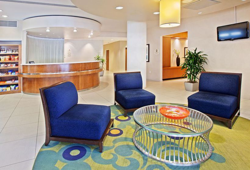 Hotel SpringHill Suites Louisville Downtown Kentucky