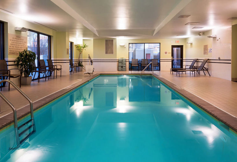 Hotel SpringHill Suites Louisville Downtown  | Louisville | Kentucky | United States 12