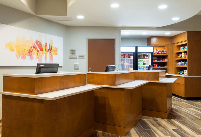 Hotel SpringHill Suites Louisville Downtown  | Louisville | Kentucky | United States 17