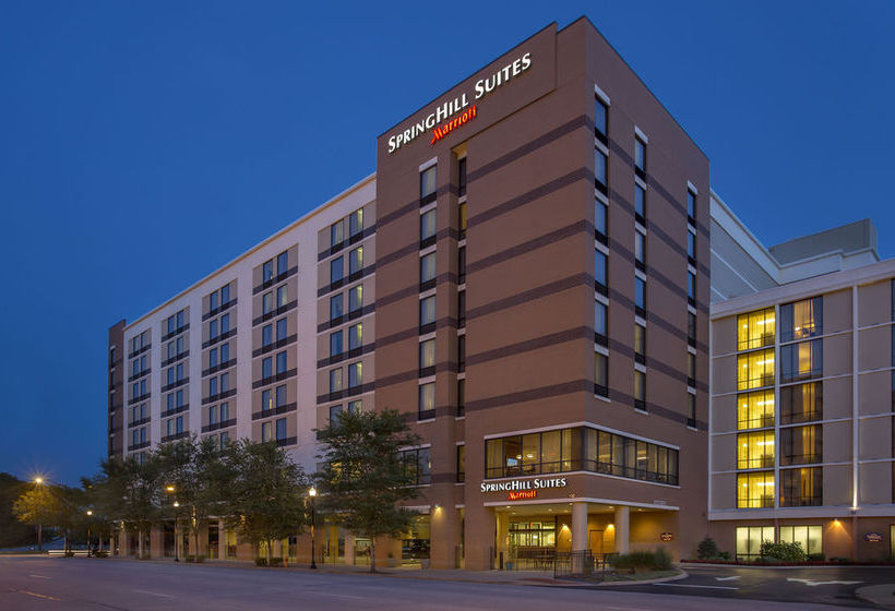 Hotel SpringHill Suites Louisville Downtown  | Louisville | Kentucky | United States 18