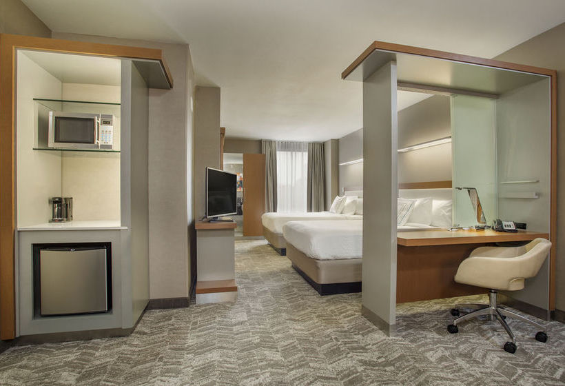 Hotel SpringHill Suites Louisville Downtown  | Louisville | Kentucky | United States 19
