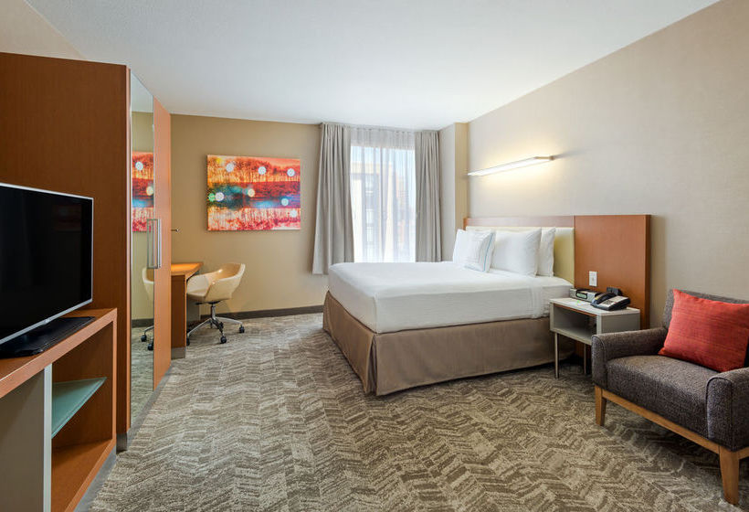 Hotel SpringHill Suites Louisville Downtown  | Louisville | Kentucky | United States 20