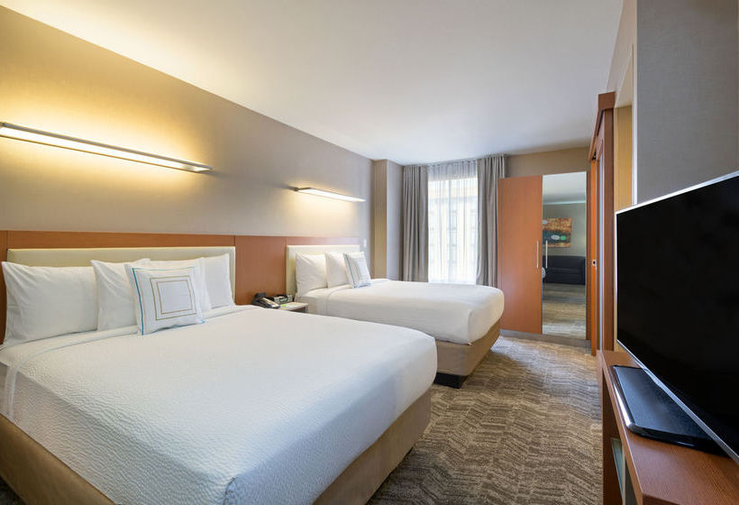Hotel SpringHill Suites Louisville Downtown  | Louisville | Kentucky | United States 7