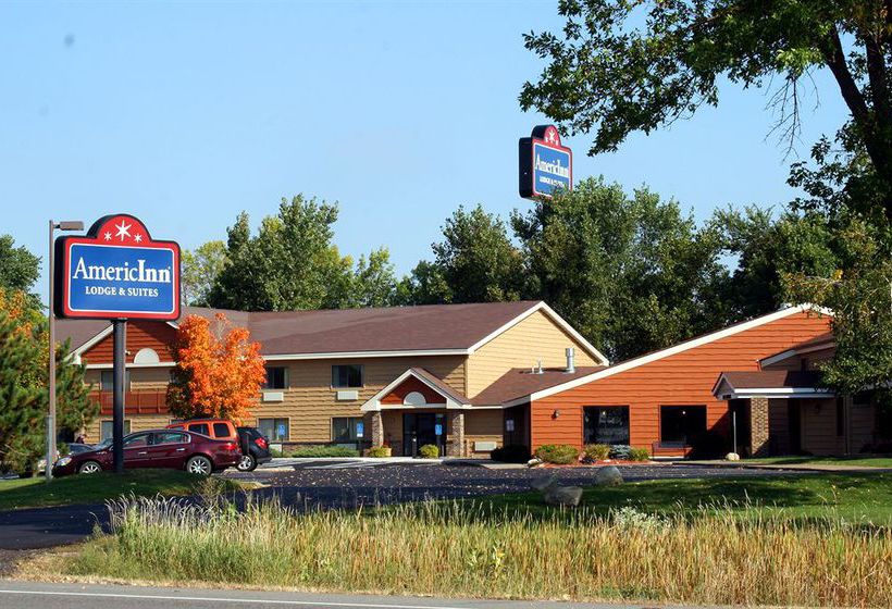 Hotel Americinn Rogers albertville 