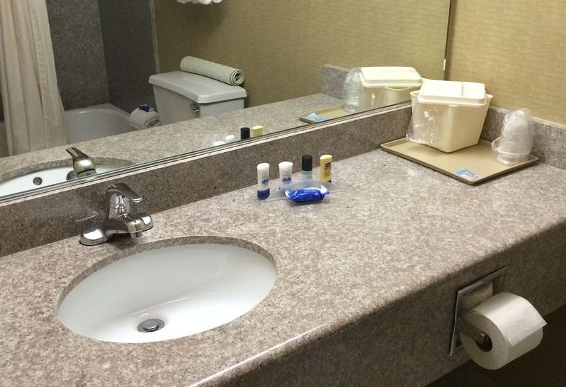 Hotel Best Western Dartmouth Inn 