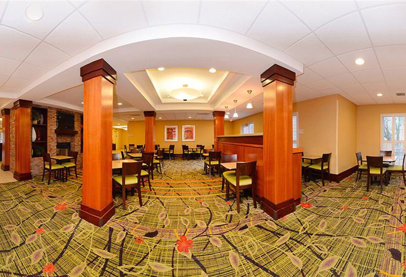 Hotel Fairfield Inn & Suites Cherokee  | Cherokee | North Carolina | United States 1