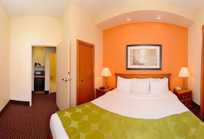 Hotel Fairfield Inn & Suites Cherokee  | Cherokee | North Carolina | United States 10
