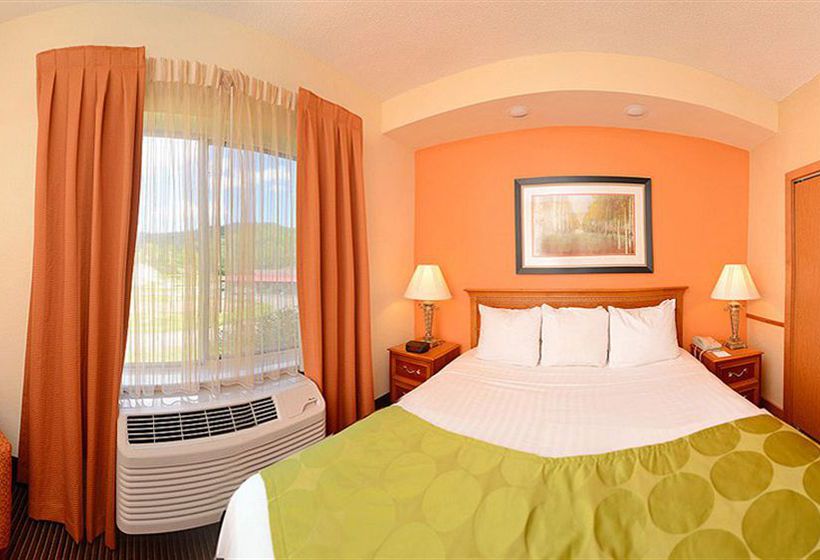 Hotel Fairfield Inn & Suites Cherokee  | Cherokee | North Carolina | United States 11