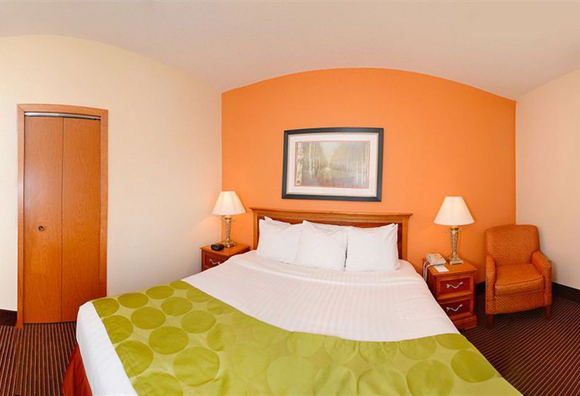 Hotel Fairfield Inn & Suites Cherokee  | Cherokee | North Carolina | United States 12