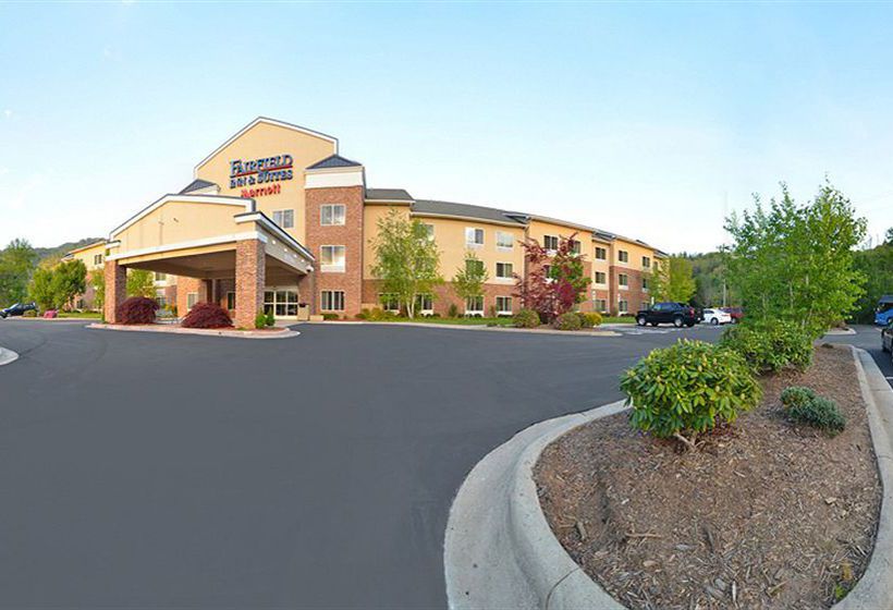 Hotel Fairfield Inn & Suites Cherokee  | Cherokee | North Carolina | United States 2