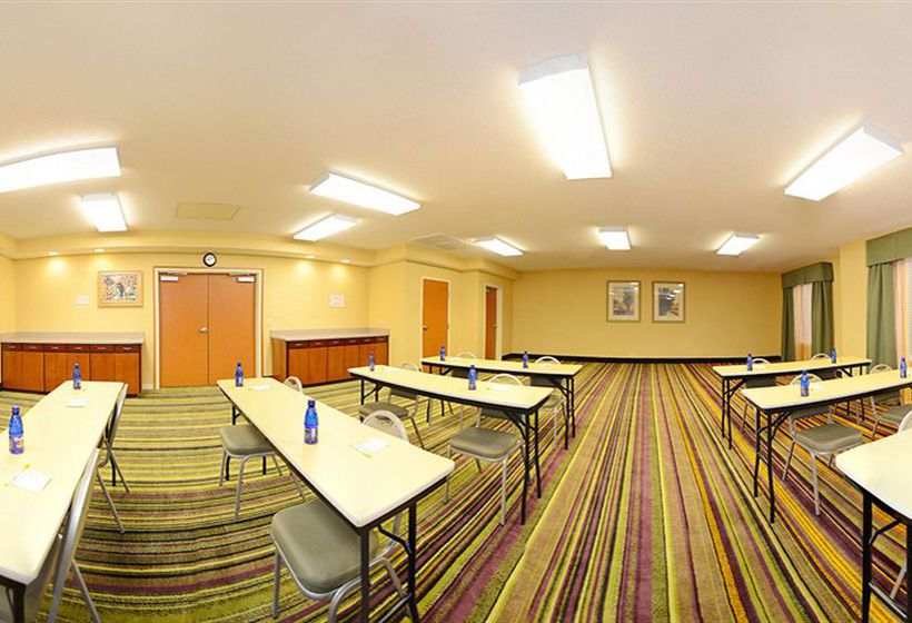 Hotel Fairfield Inn & Suites Cherokee  | Cherokee | North Carolina | United States 3