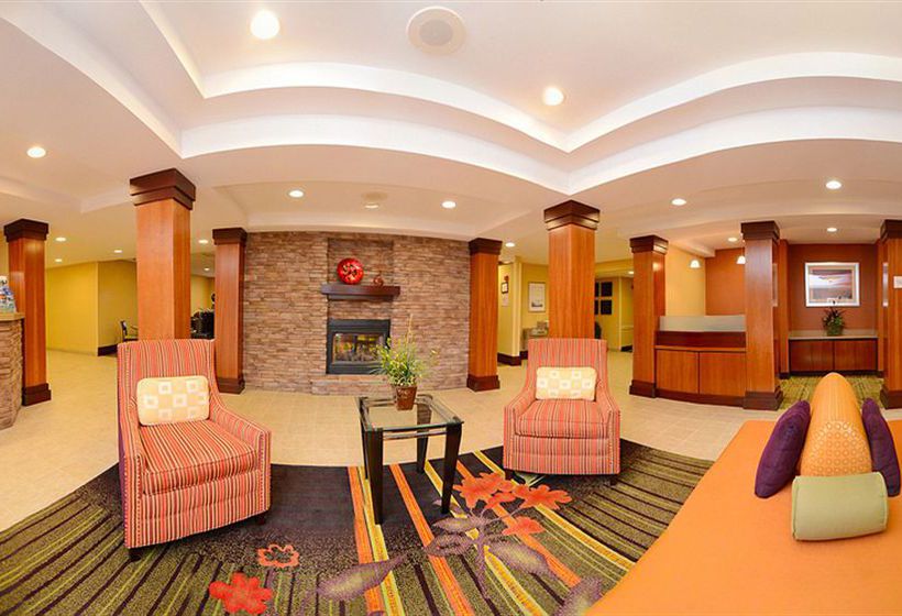 Hotel Fairfield Inn & Suites Cherokee  | Cherokee | North Carolina | United States 4