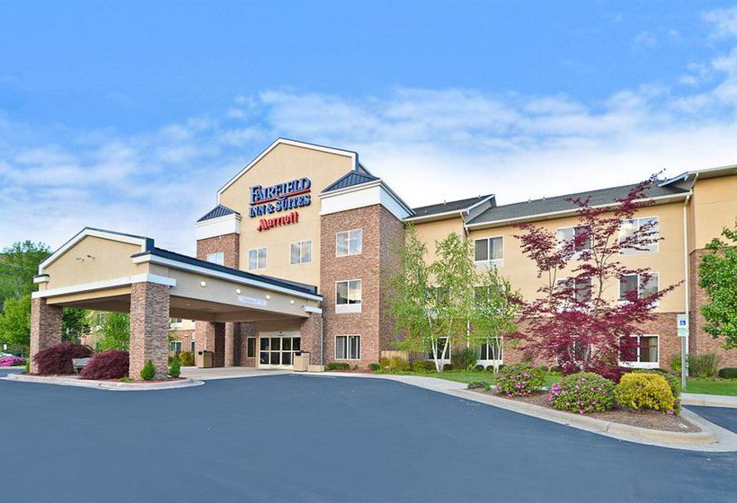 Hotel Fairfield Inn & Suites Cherokee  | Cherokee | North Carolina | United States 5