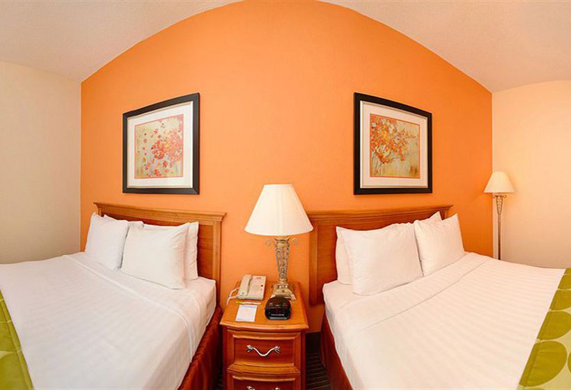 Hotel Fairfield Inn & Suites Cherokee  | Cherokee | North Carolina | United States 6