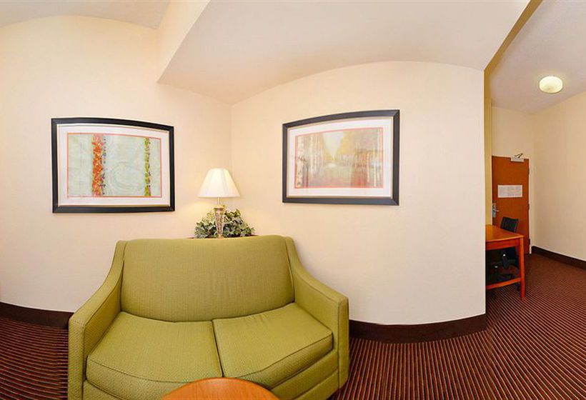 Hotel Fairfield Inn & Suites Cherokee  | Cherokee | North Carolina | United States 7