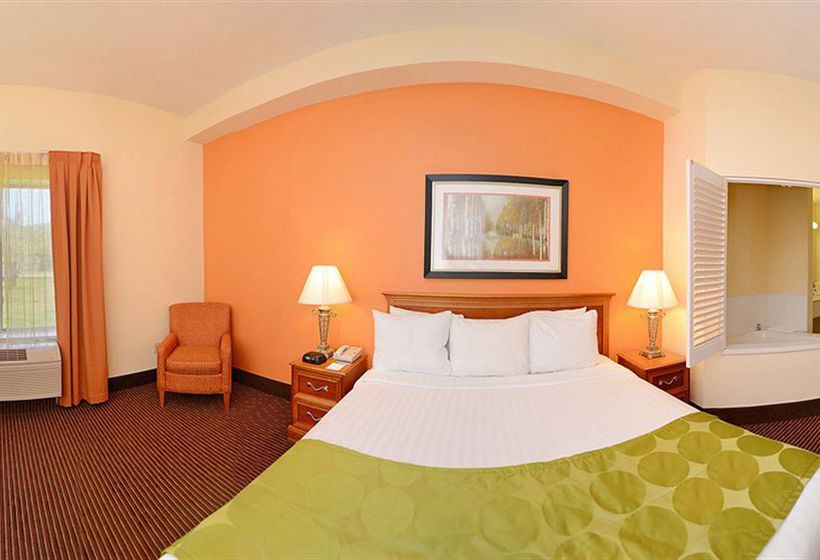 Hotel Fairfield Inn & Suites Cherokee  | Cherokee | North Carolina | United States 8