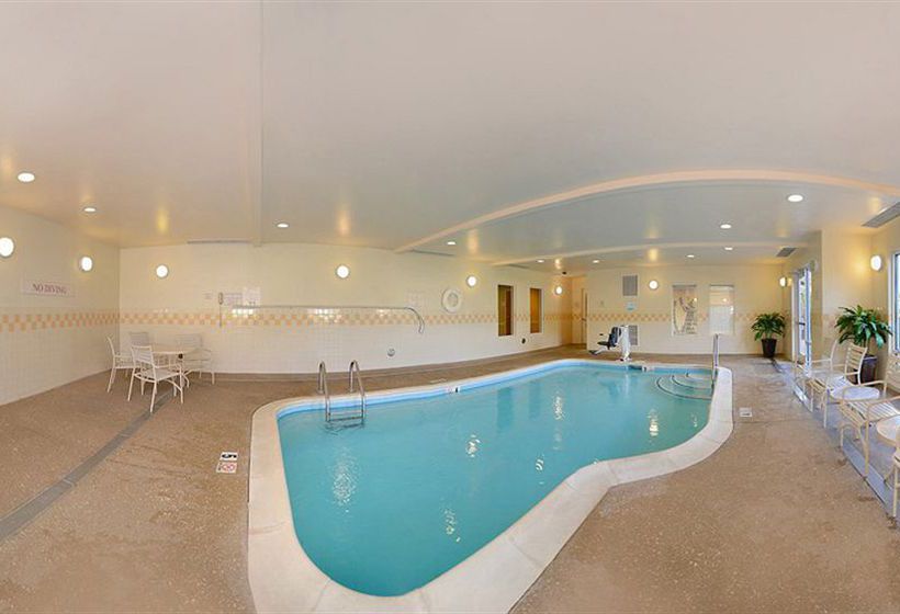 Hotel Fairfield Inn & Suites Cherokee  | Cherokee | North Carolina | United States 9