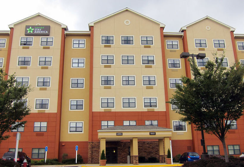 Hotel Extended Stay America Washington, D.c. Centreville 