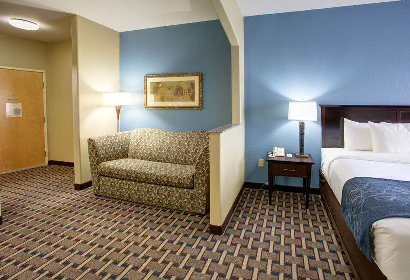 Hotel Comfort Suites Georgetown  | Georgetown | Kentucky | United States 1