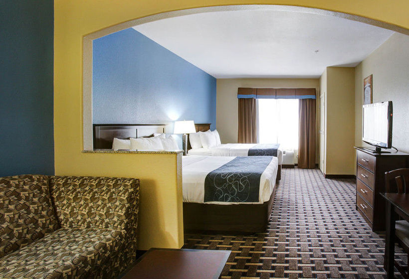 Hotel Comfort Suites Georgetown  | Georgetown | Kentucky | United States 11