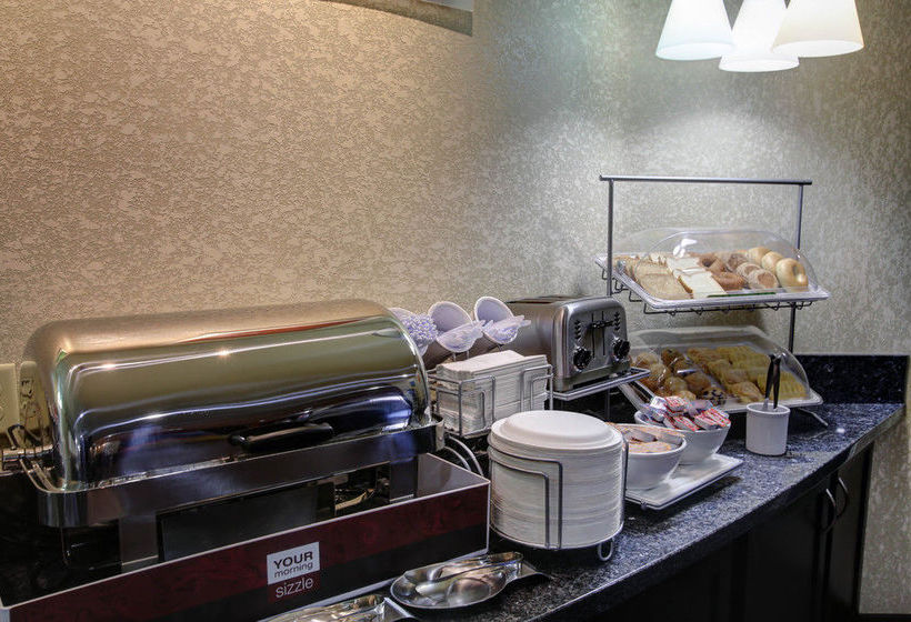 Hotel Comfort Suites Georgetown  | Georgetown | Kentucky | United States 7