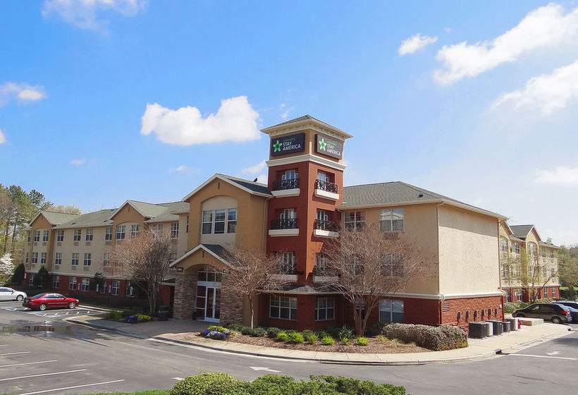 Hotel Extended Stay Deluxe Durham Rtp Miami Blvd. South 