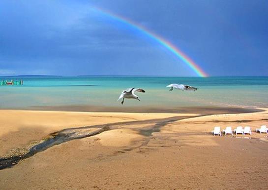 Clarion Hotel Beachfront  | Mackinaw City | Michigan | United States 2