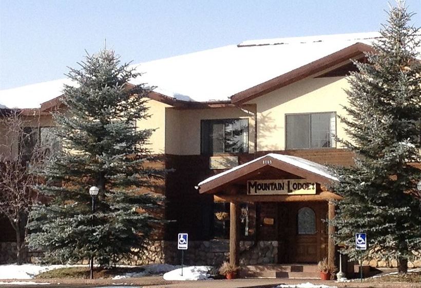 Hotel The Bunkhouse Lodge Colorado