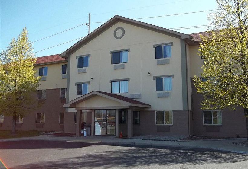 Hotel Americas Best Value Inn  | Allendale | Michigan | Estados Unidos