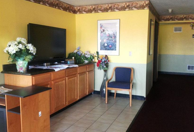 Hotel Americas Best Value Inn  | Allendale | Michigan | Estados Unidos 1