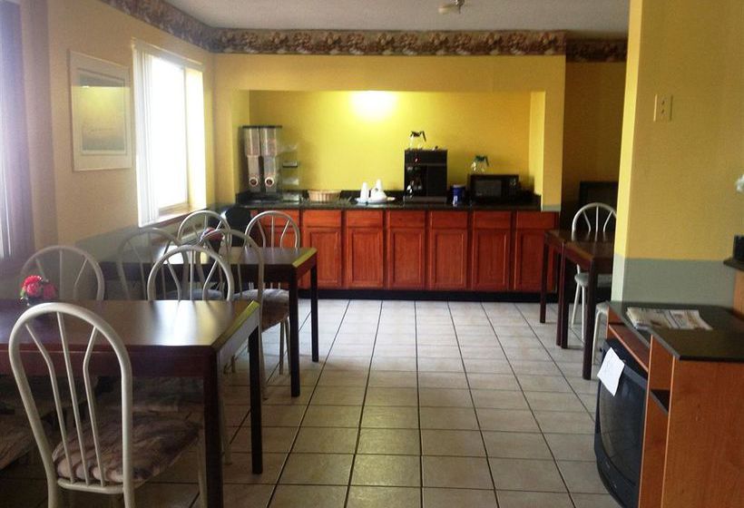 Hotel Americas Best Value Inn  | Allendale | Michigan | Estados Unidos 2