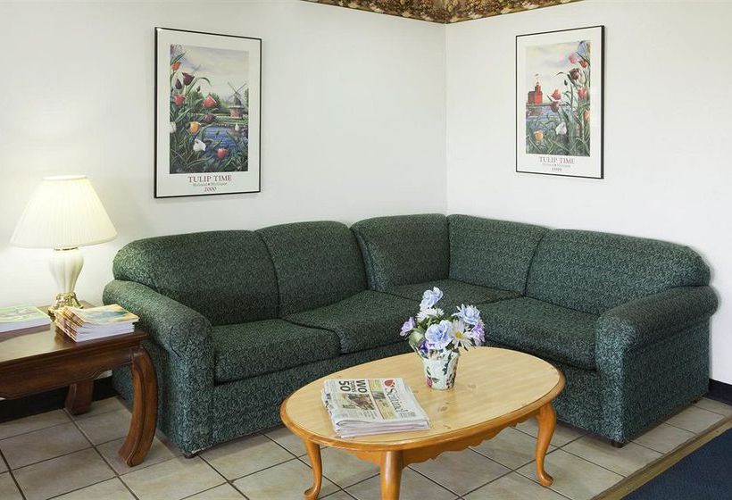 Hotel Americas Best Value Inn  | Allendale | Michigan | Estados Unidos 3